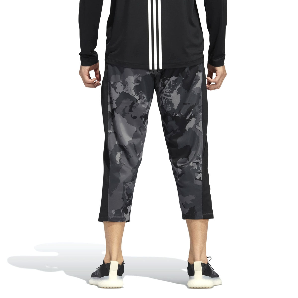 adidas Continent Camo City Cropped Pant - Men's Training