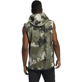 adidas Continent Camo City Sleeveless Hoodie - Men's Training