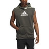 adidas Continent Camo City Sleeveless Hoodie - Men's Training