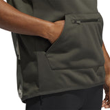 adidas Continent Camo City Sleeveless Hoodie - Men's Training