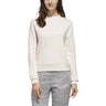 adidas Essentials Comfort Mock Neck Sweatshirt - Women's Casual