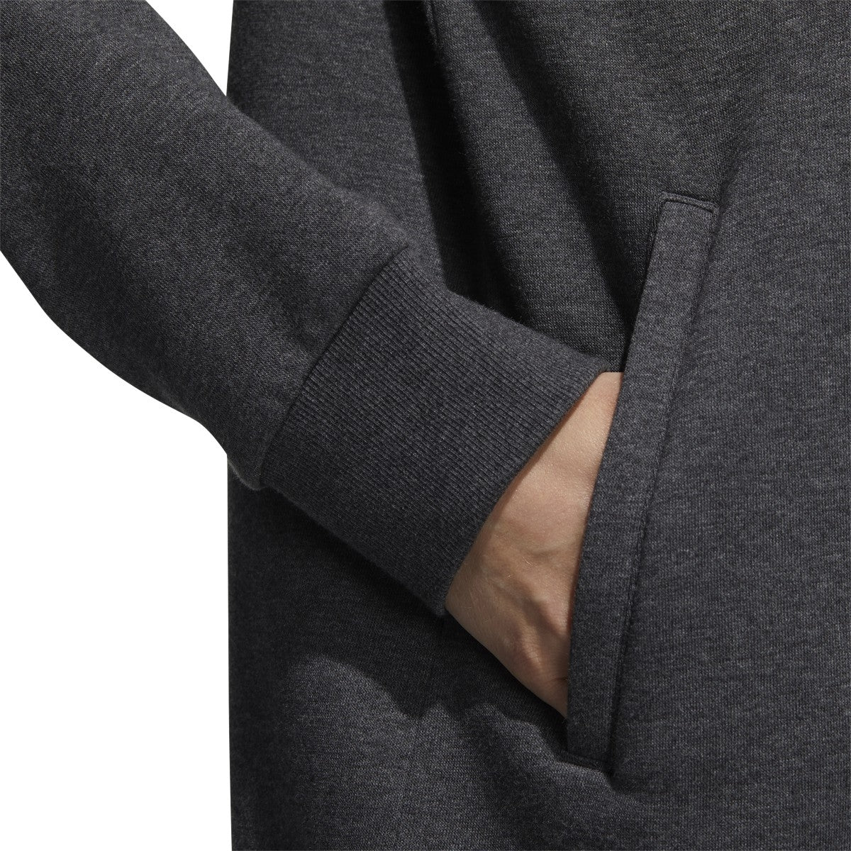 adidas Essentials Comfort Elongated Sweatshirt - Women's Casual