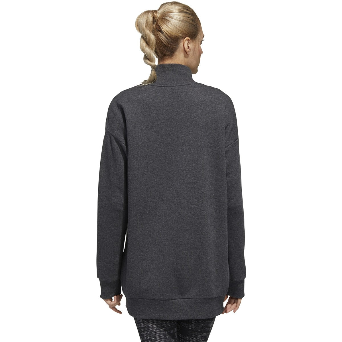 adidas Essentials Comfort Elongated Sweatshirt - Women's Casual