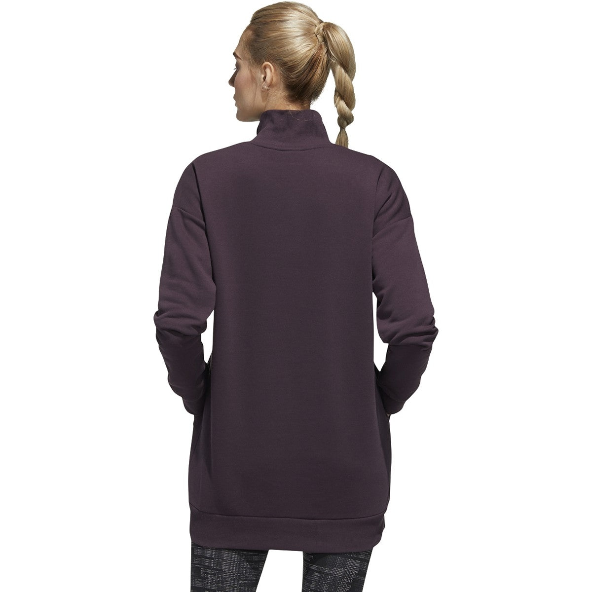 adidas Essentials Comfort Elongated Sweatshirt - Women's Casual