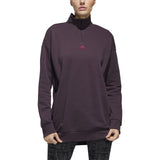 adidas Essentials Comfort Elongated Sweatshirt - Women's Casual