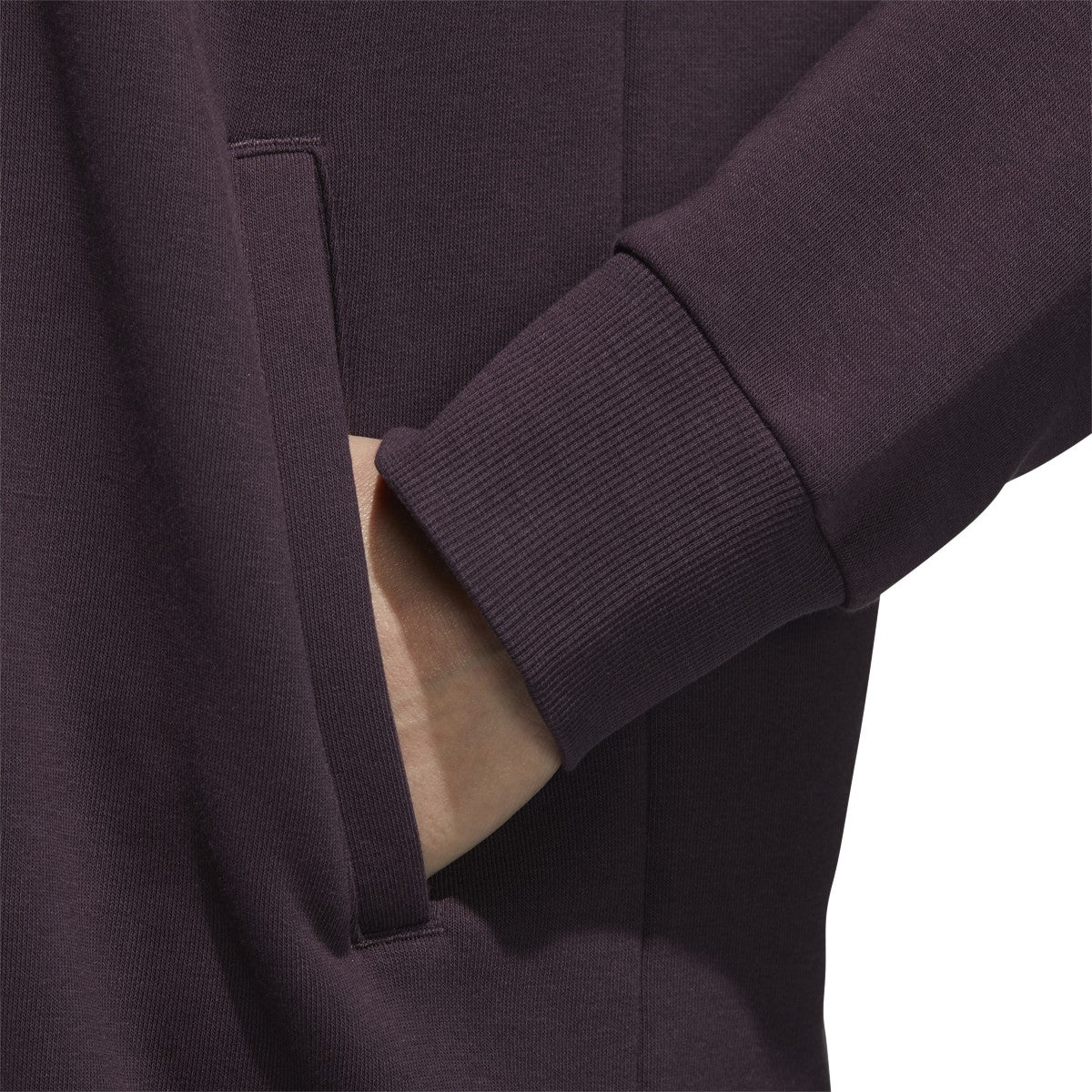 adidas Essentials Comfort Elongated Sweatshirt - Women's Casual