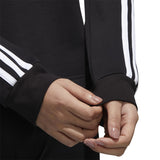 adidas Essentials 3-Stripes Fleece 1/4 Zip Jacket - Women's Casual