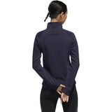adidas Essentials 3-Stripes Fleece 1/4 Zip Jacket - Women's Casual