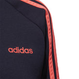 adidas Essentials 3-Stripes Fleece 1/4 Zip Jacket - Women's Casual