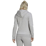 adidas Essentials Linear Pullover Hoodie - Women's Casual