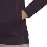 adidas Essentials Linear Pullover Hoodie - Women's Casual