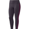 adidas Believe This 2.0 3 Stripe 7/8 Tights Plus Size-Women's Training