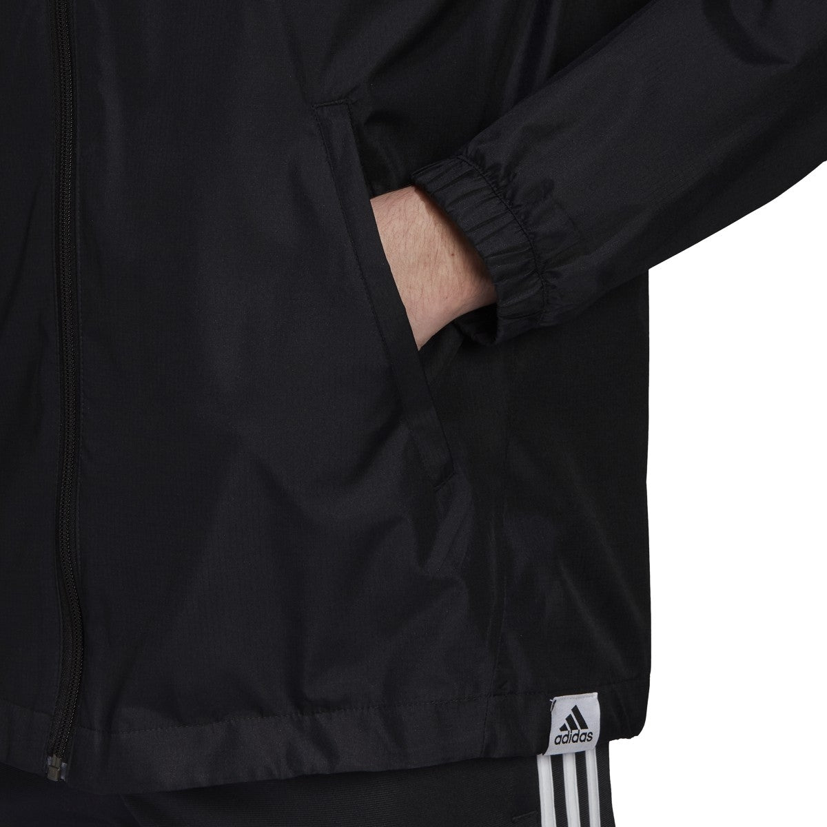 adidas Brilliant Basics Windbreaker - Men's Training