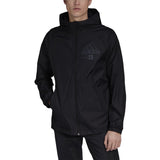 adidas Brilliant Basics Windbreaker - Men's Training