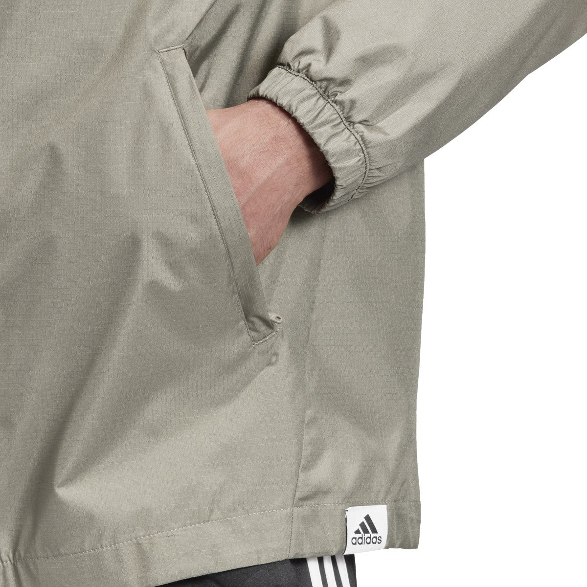 adidas Brilliant Basics Windbreaker - Men's Training