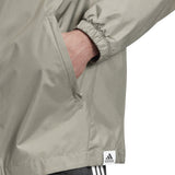 adidas Brilliant Basics Windbreaker - Men's Training