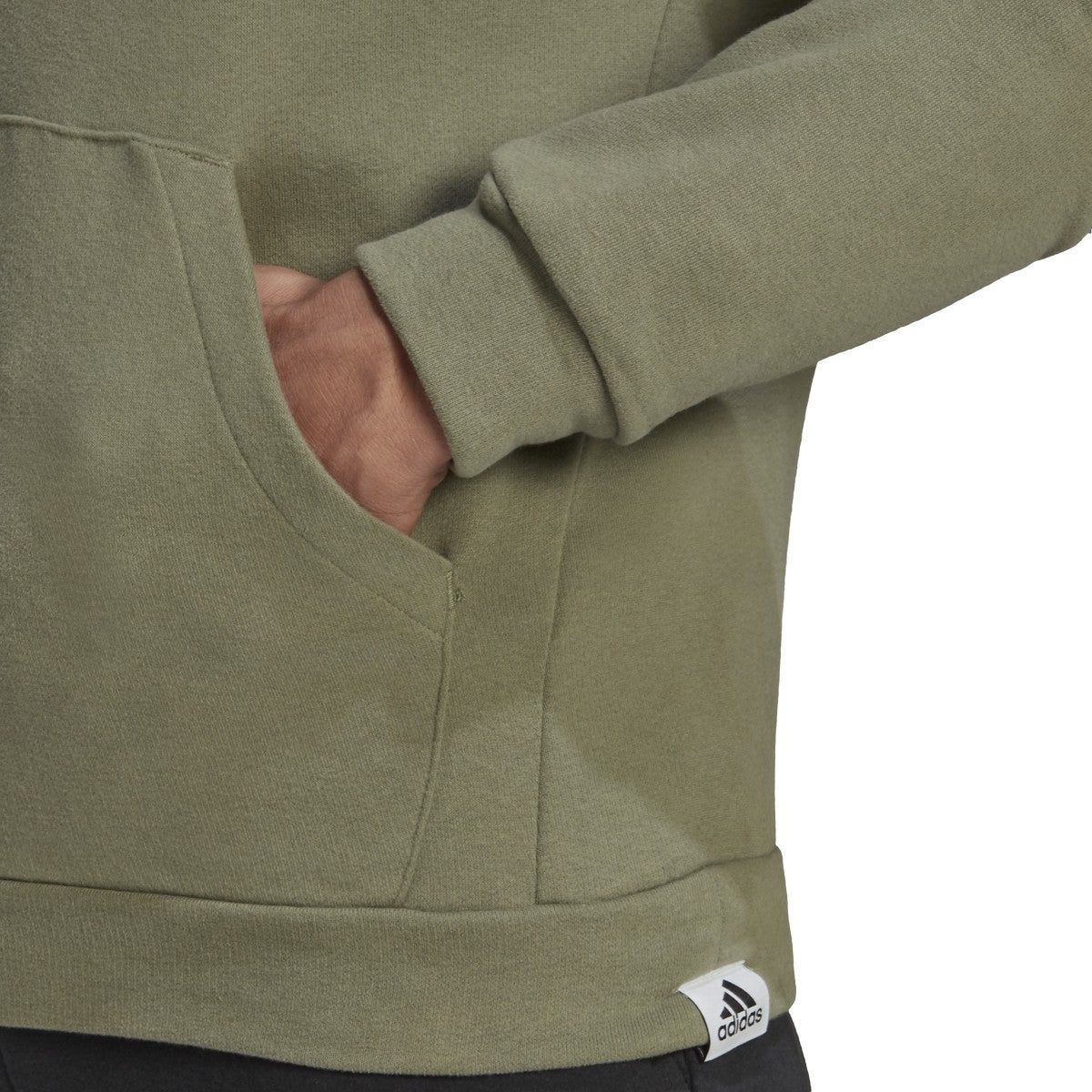 adidas Brilliant Basics Hoodie - Men's Casual