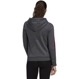 adidas Essentials 3-Stripes Fleece Hoodie - Women's Training