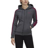 adidas Essentials 3-Stripes Fleece Hoodie - Women's Training
