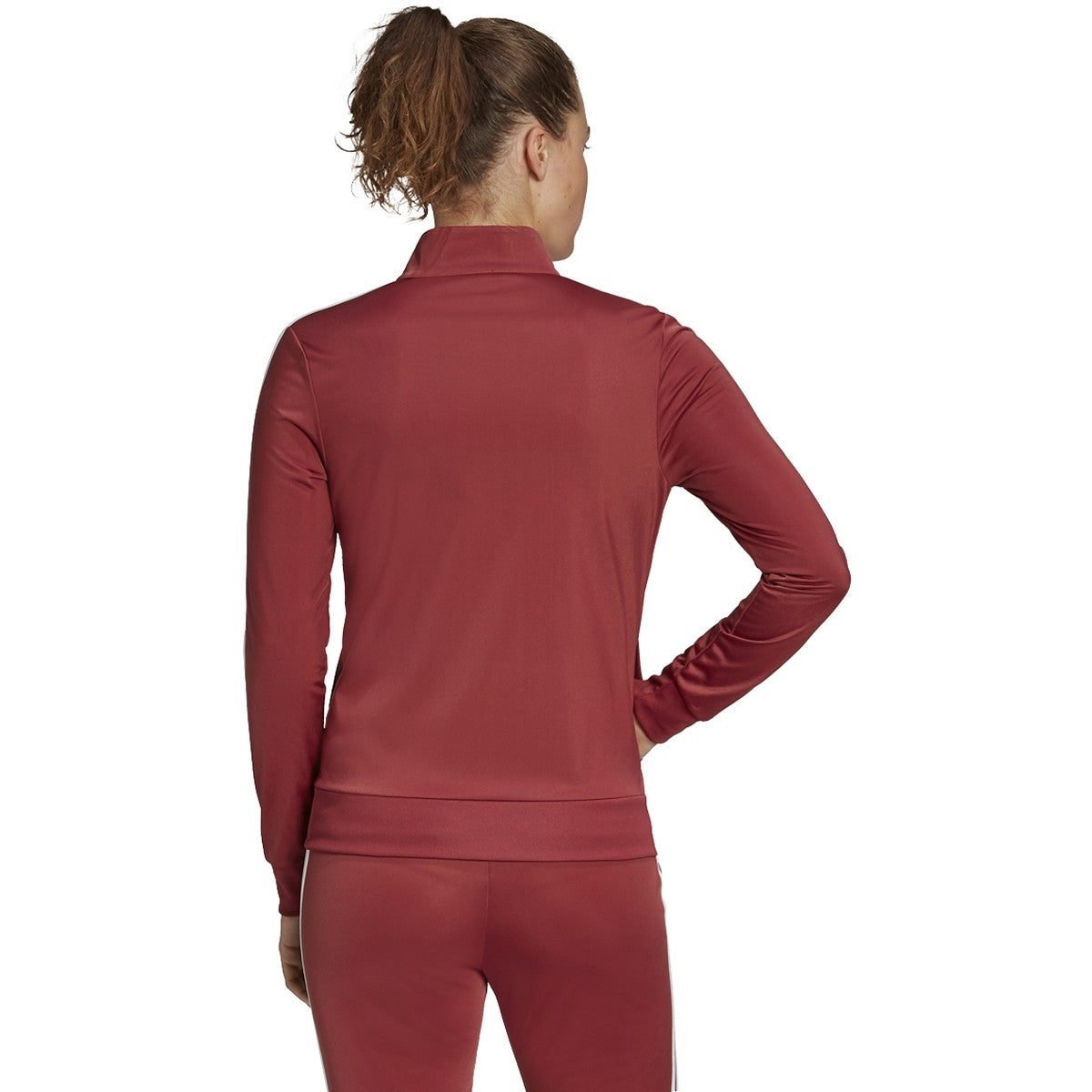 adidas Essentials Tricot Track Jacket - Women's Casual