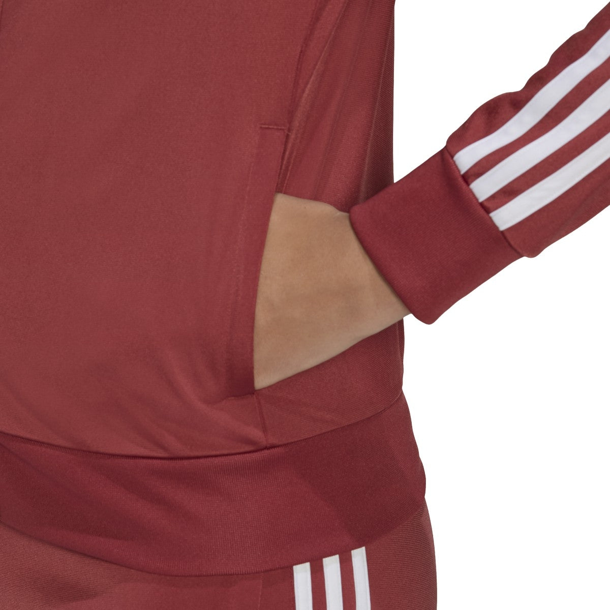 adidas Essentials Tricot Track Jacket - Women's Casual