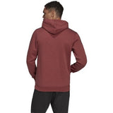 adidas Essentials 3-Stripes Pullover Hoodie - Men's Casual