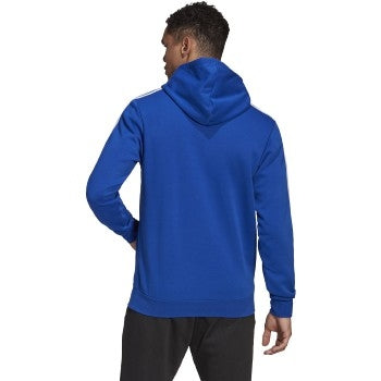 adidas Essentials 3-Stripes Pullover Hoodie - Men's Casual