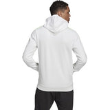 adidas Essentials 3-Stripes Pullover Hoodie - Men's Casual