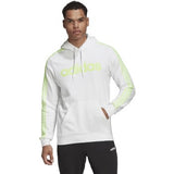 adidas Essentials 3-Stripes Pullover Hoodie - Men's Casual