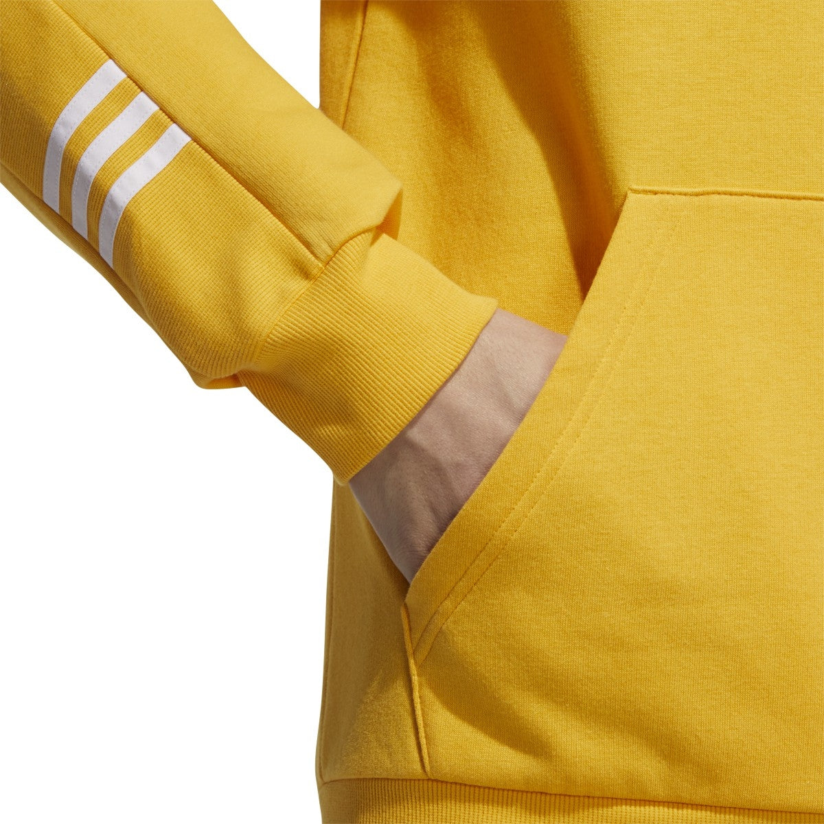 adidas Essentials Comfort Hooded Sweatshirt - Men's Casual