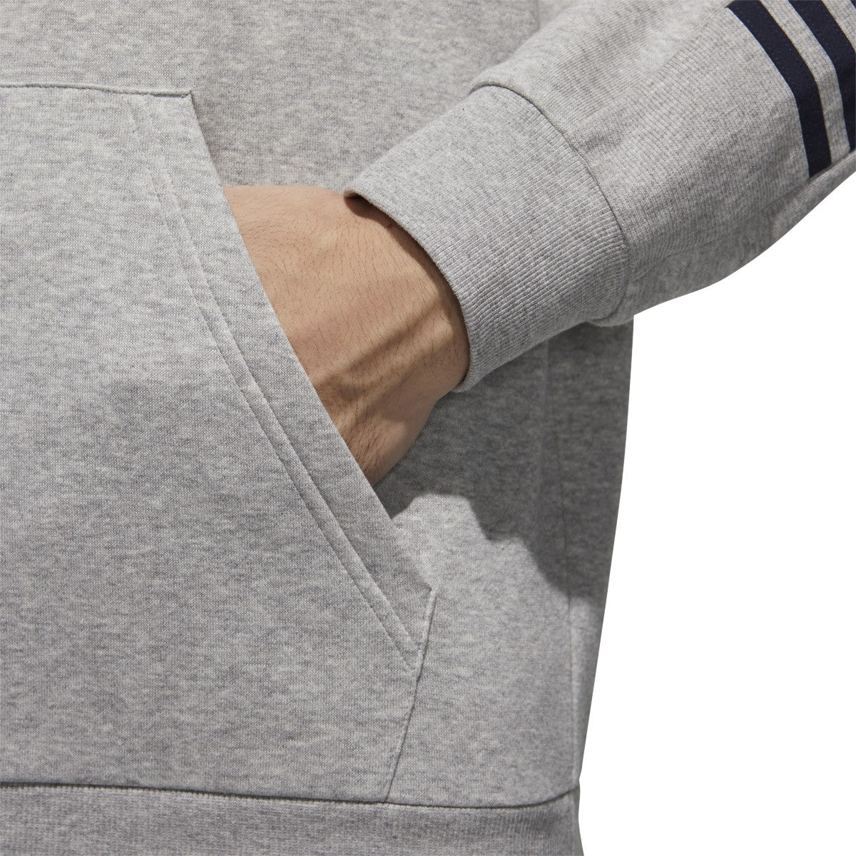 adidas Essentials Comfort Hooded Sweatshirt - Men's Casual