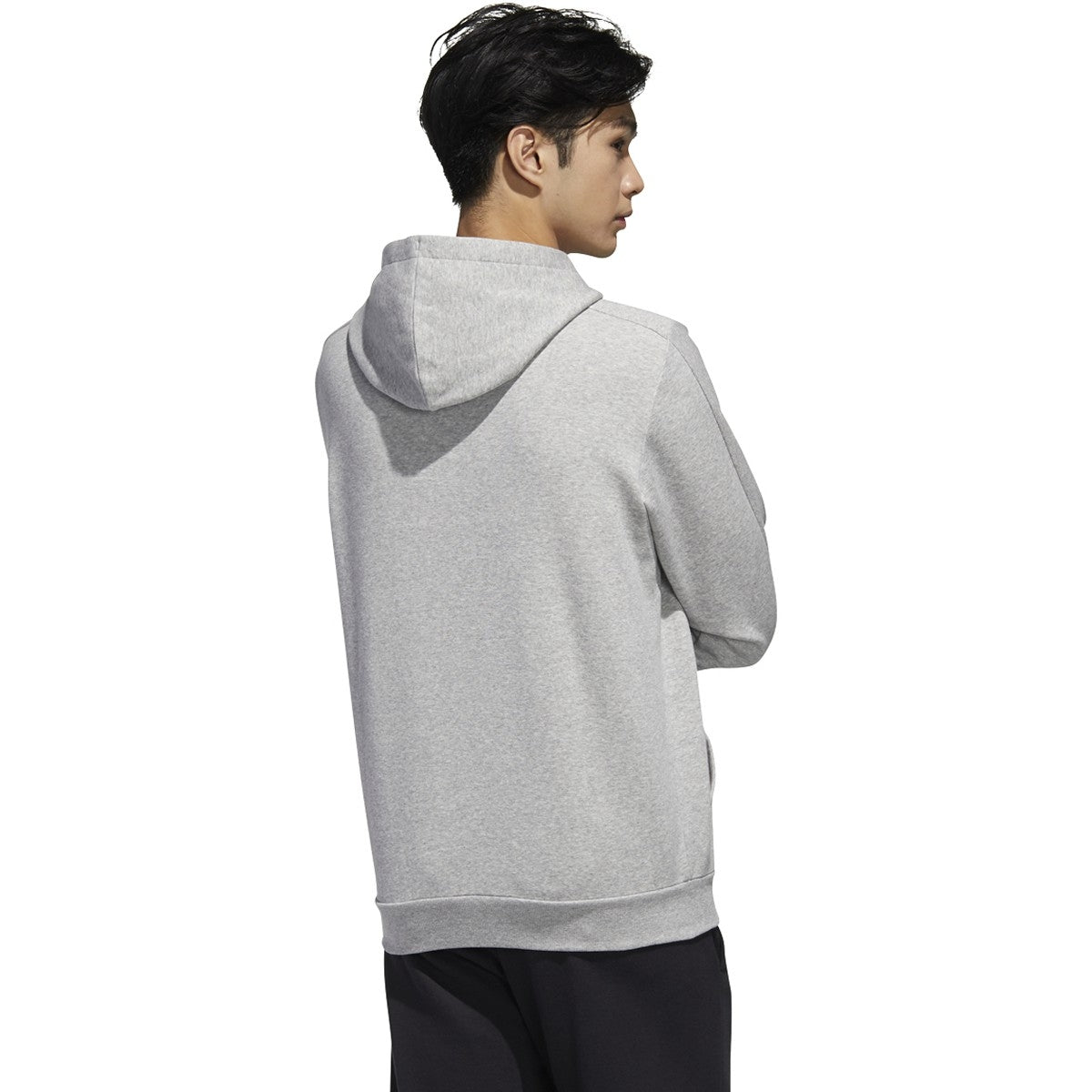 adidas Essentials Comfort Hooded Sweatshirt - Men's Casual