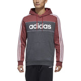 adidas Essentials Hooded Sweatshirt - Men's Casual