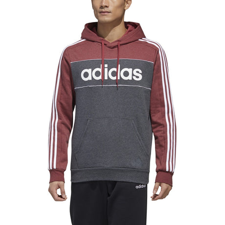 adidas Essentials Hooded Sweatshirt - Men's Casual