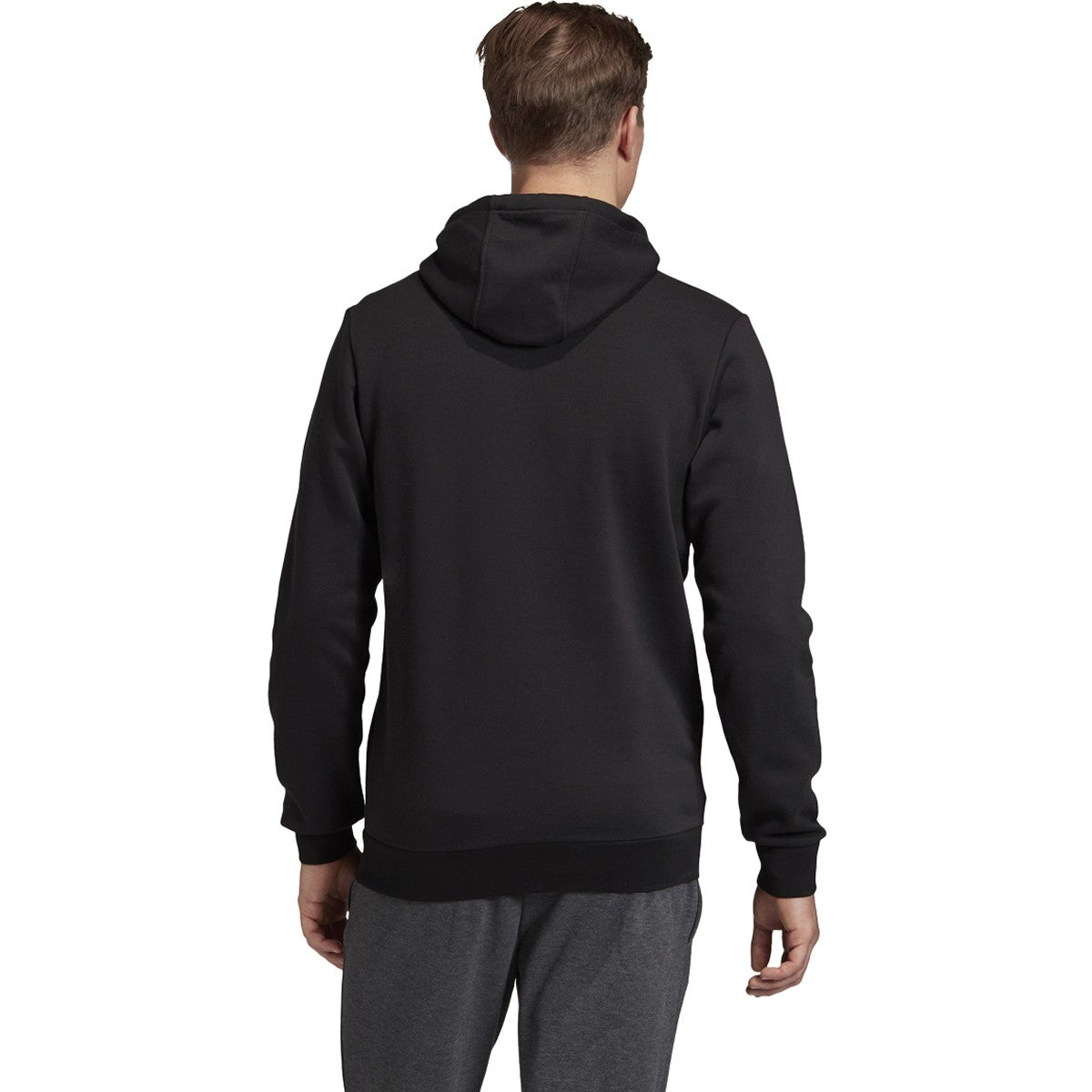 adidas Fleece Hooded Sweatshirt - Men's Casual