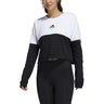 adidas Color Clash Crew Sweatshirt - Women's Casual
