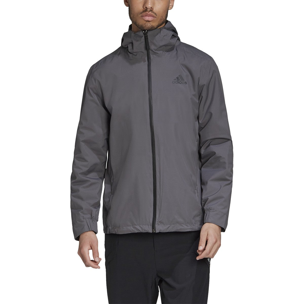 adidas Basic 3-Stripes RAIN.RDY Jacket - Men's Casual