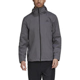 adidas Basic 3-Stripes RAIN.RDY Jacket - Men's Casual