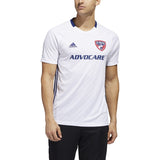 adidas FC Dallas Away Jersey - Men's Soccer