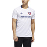 adidas FC Dallas Away Jersey - Men's Soccer