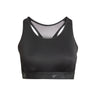 adidas Don't Rest Badge of Sport Glam On (Plus Size) Bra - Women's Training