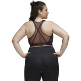 adidas Don't Rest Badge of Sport Glam On (Plus Size) Bra - Women's Training