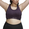 adidas Don't Rest Badge of Sport Glam On (Plus Size) Bra - Women's Training