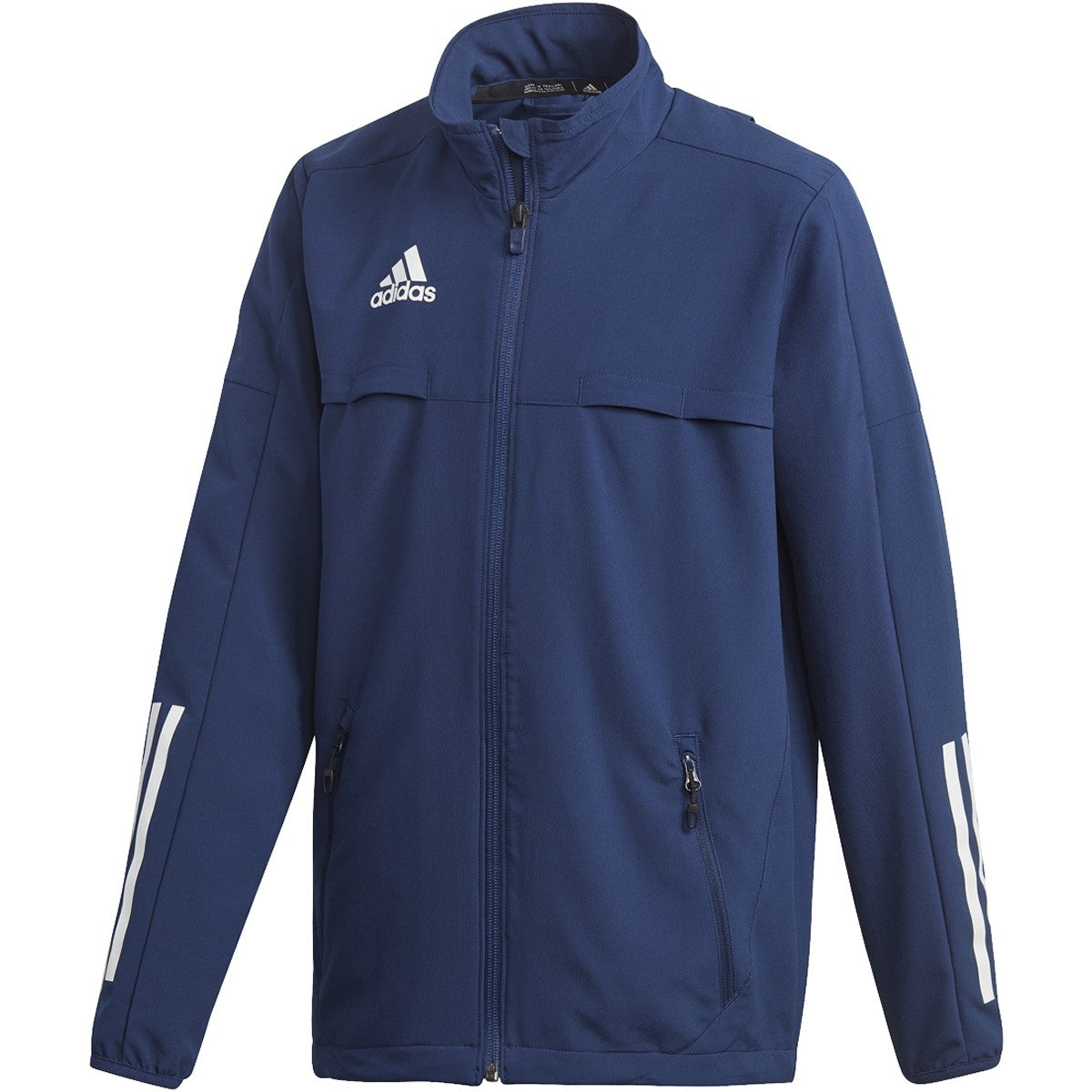 adidas Rink Suit Jacket - Kid's Hockey