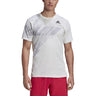 adidas Freelift Printed HEAT.RDY Tee - Men's Tennis