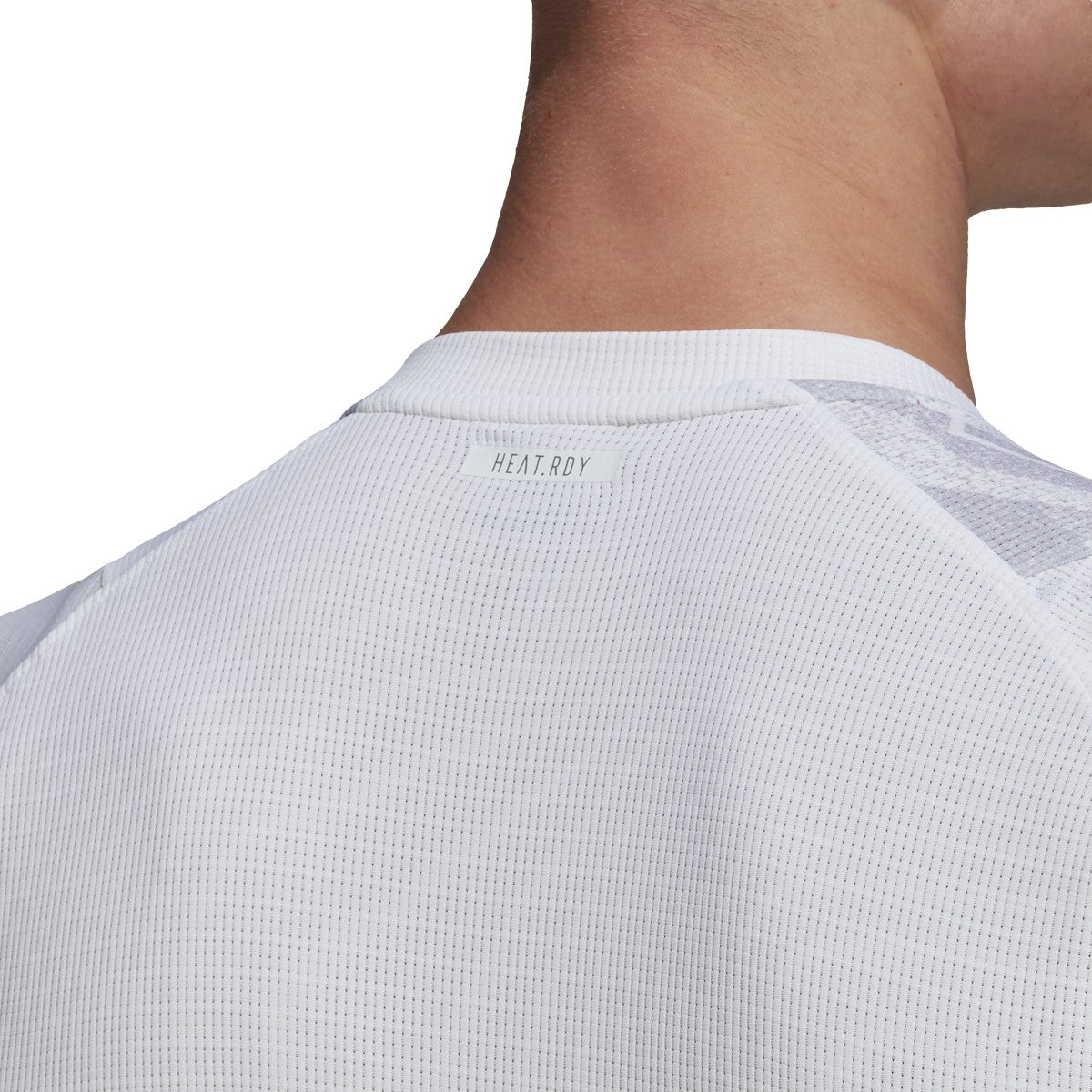 adidas Freelift Printed HEAT.RDY Tee - Men's Tennis