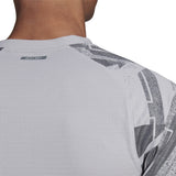 adidas Freelift Printed HEAT.RDY Tee - Men's Tennis