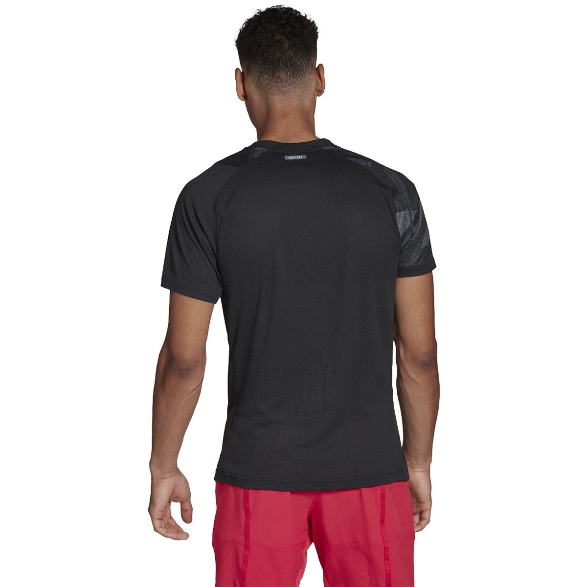 adidas Freelift Printed HEAT.RDY Tee - Men's Tennis
