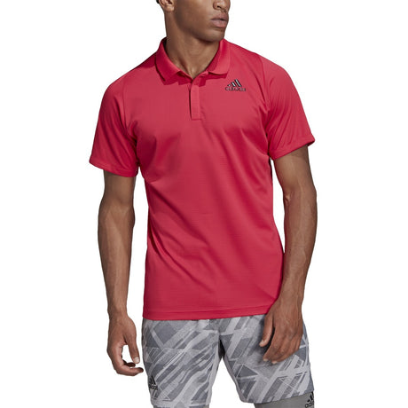 adidas Freelift HEAT.RDY Polo - Men's Tennis