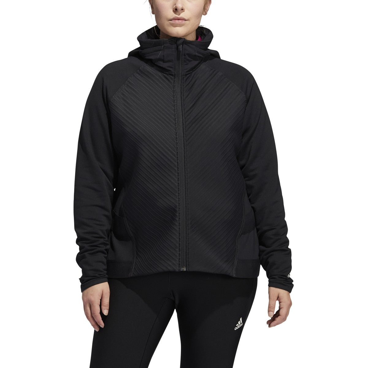 adidas COLD.RDY Training (Plus Size) Jacket - Women's Training